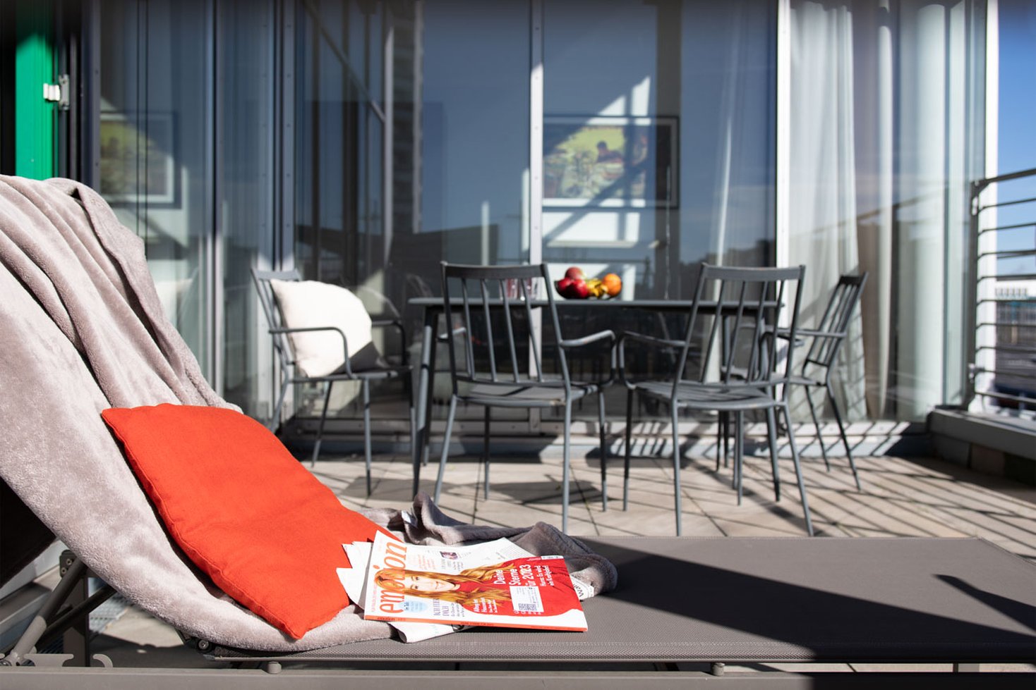Brera Serviced Apartments Munchen 40/50