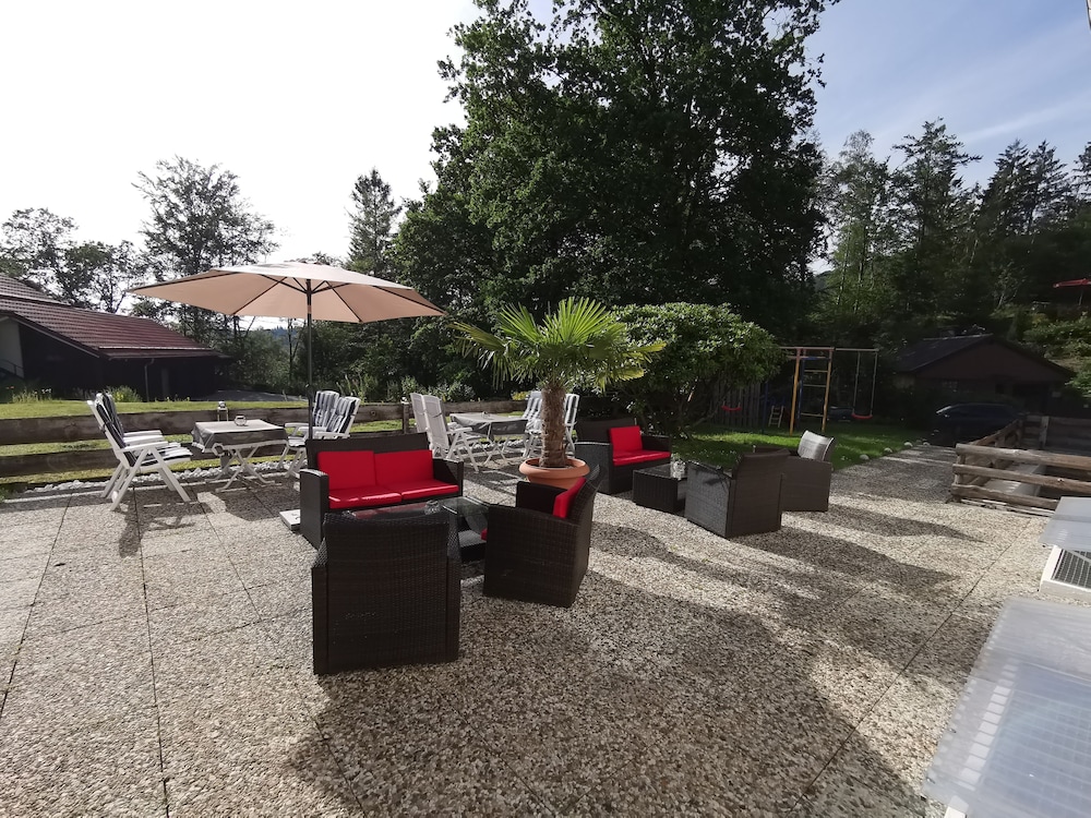Hotel Pension Jägerstieg 41/42