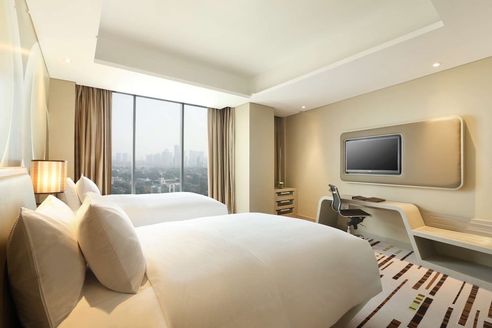 DoubleTree by Hilton Hotel Jakarta - Diponegoro 22/54