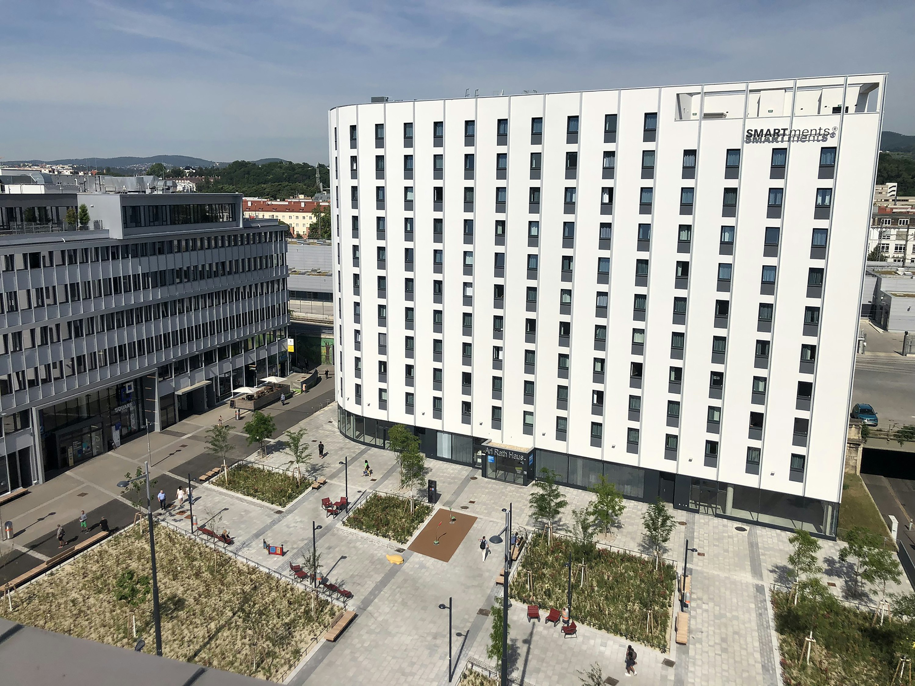 SMARTments business WIEN HEILIGENSTADT 2/8