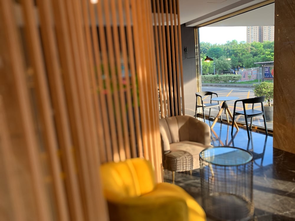 Talmud Hotel Taichung 50/70
