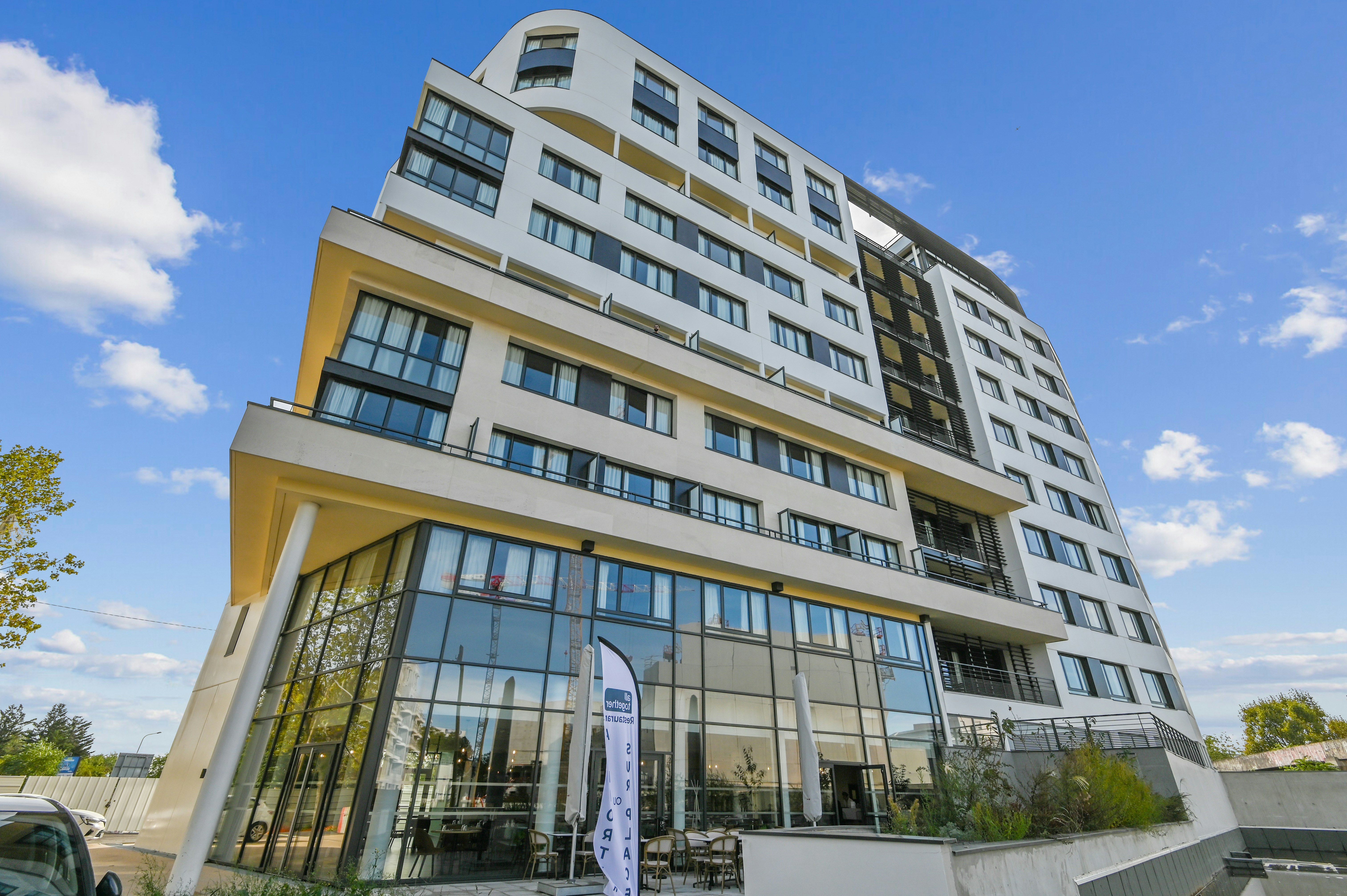 All Suites Appart Hotel Paris Ouest Colombes 1/36