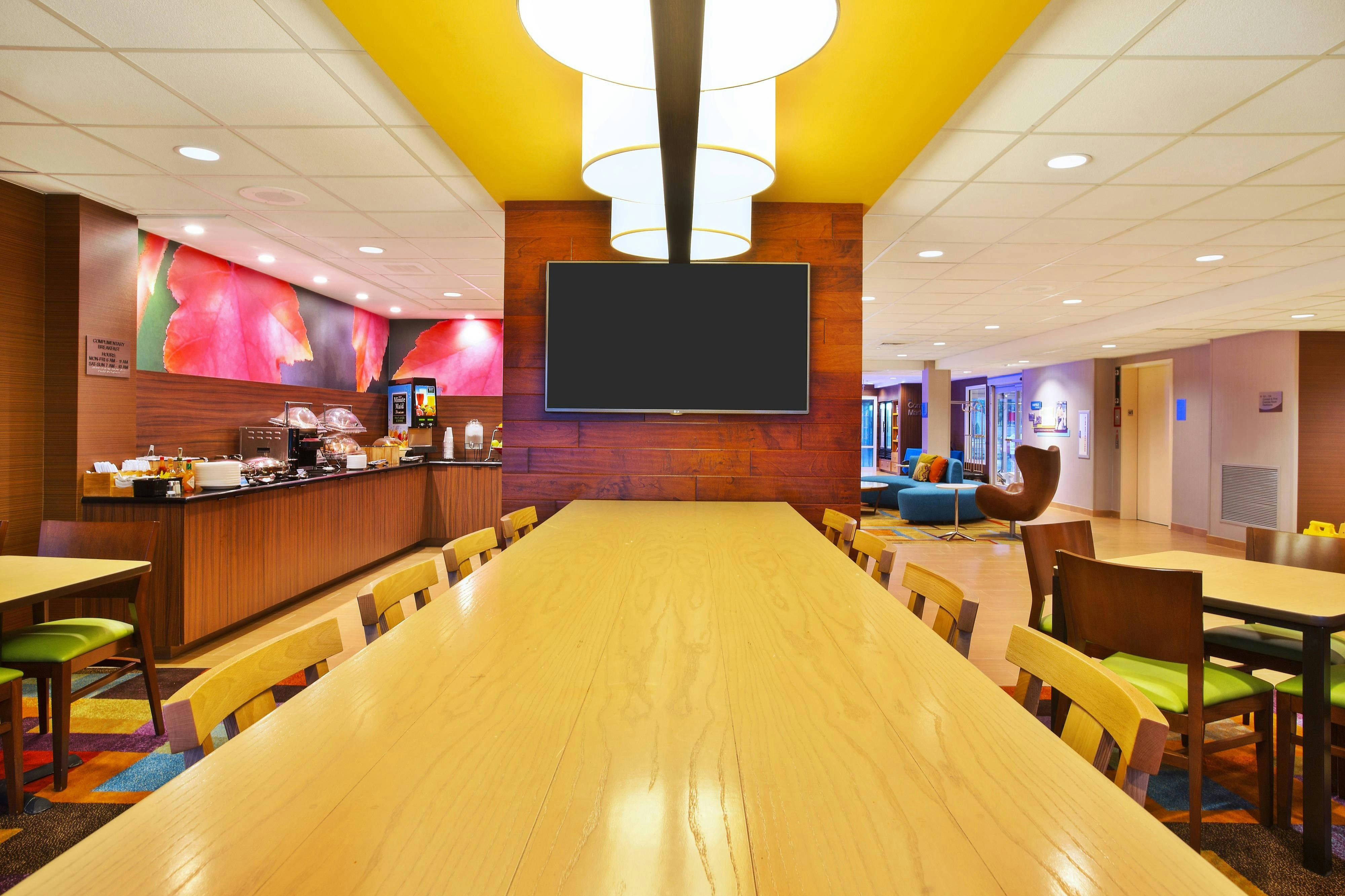 Fairfield Inn Suites Madison West Middleton 6/31