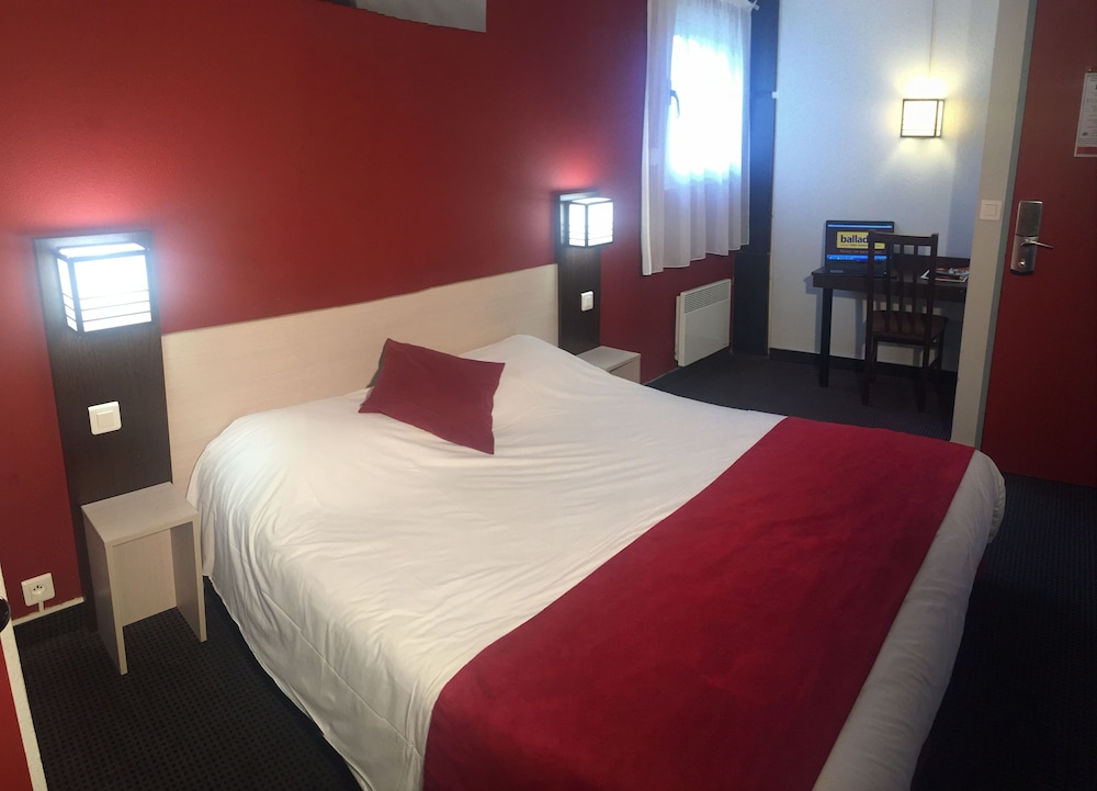 Hotel Initial By Balladins Amiens Longueau 15/52
