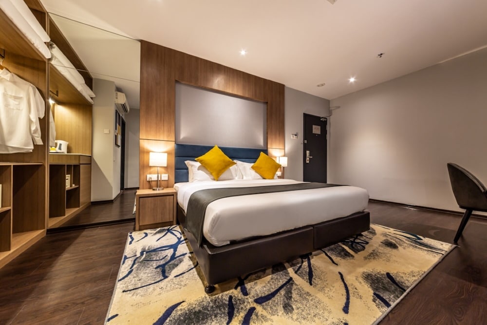 Ibis Styles Johor Bahru City Centre 6/26