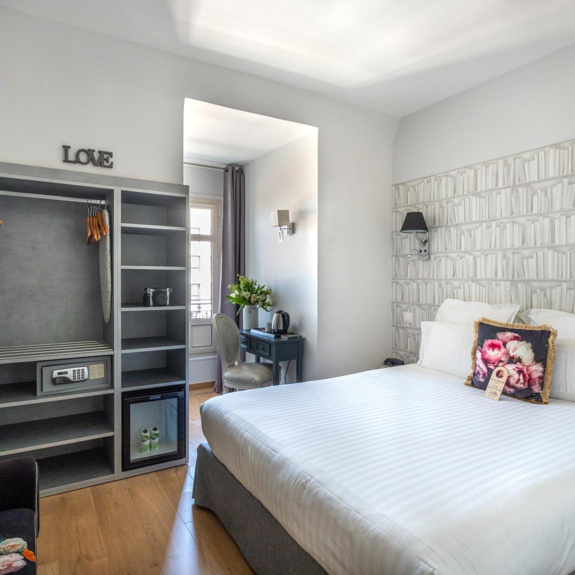 Comfort, Double Bed