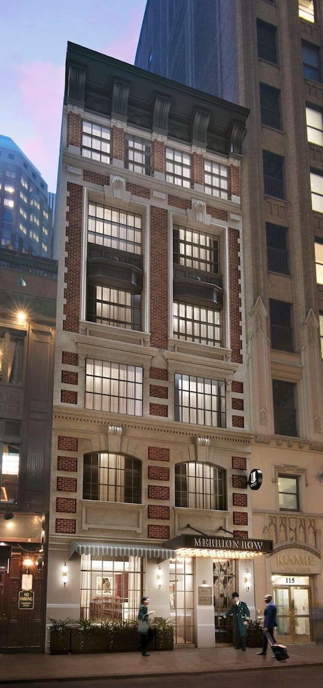 Merrion Row酒店And Public House(Merrion Row Hotel And Public House) 图片1