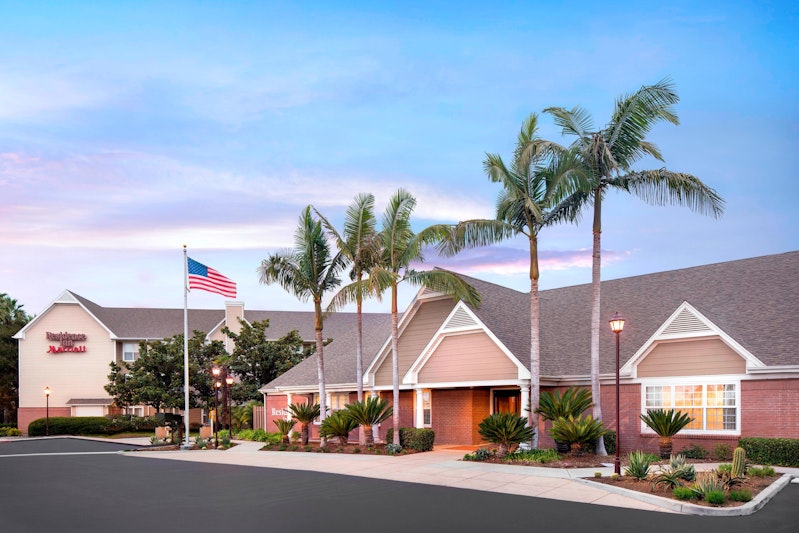 Residence Inn San Diego Sorrento Mesa/Sorrento Valley 2/44