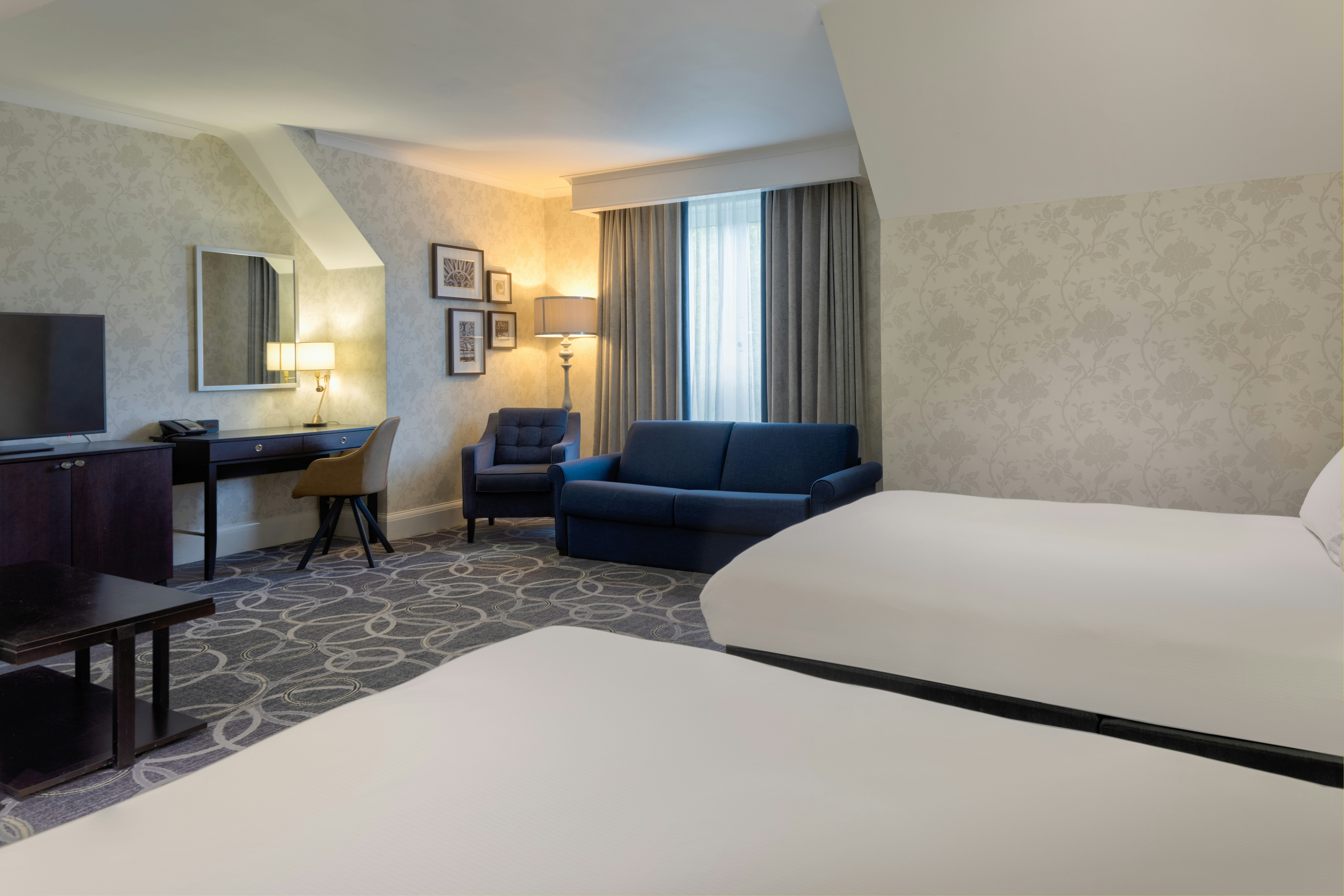 Junior Suite, 2 King Beds