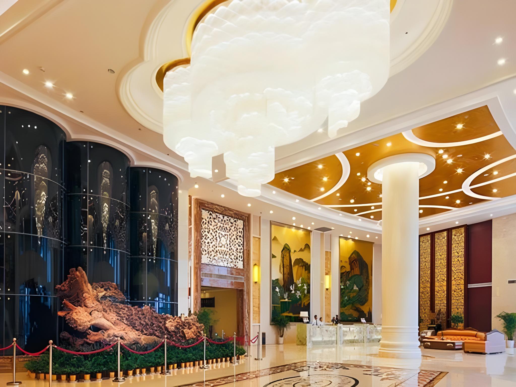 Sport Hotel (Chongqing West Railway Station) 9/39