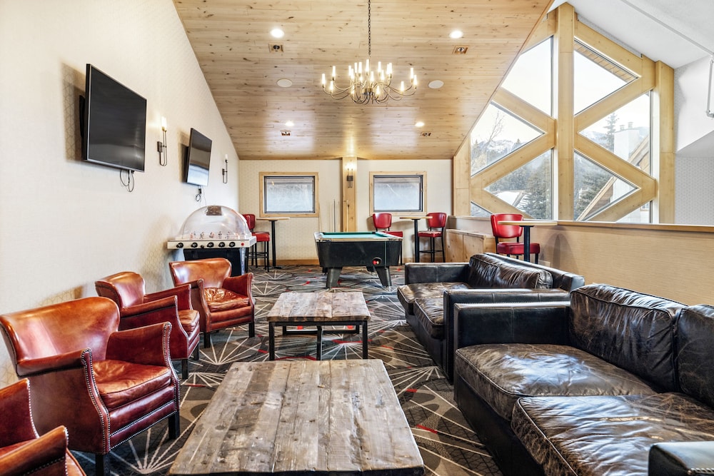 Banff Rocky Mountain Resort 44/63
