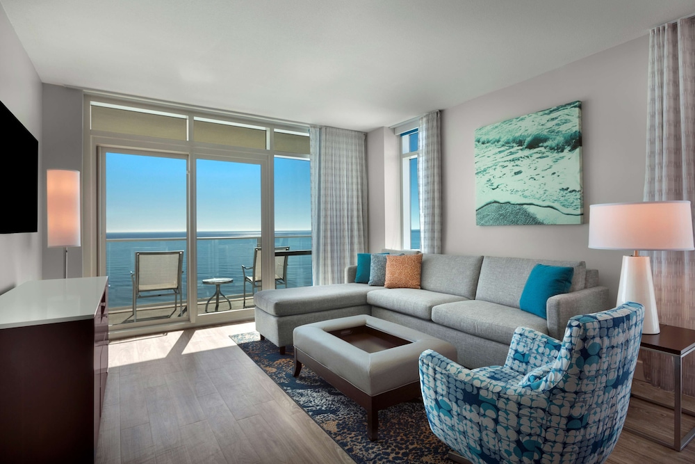 Hilton Grand Vacations Club Ocean 22 Myrtle Beach 38/70