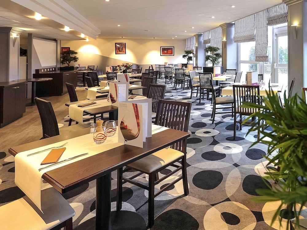 MERCURE ROUEN VAL DE REUIL 34/50