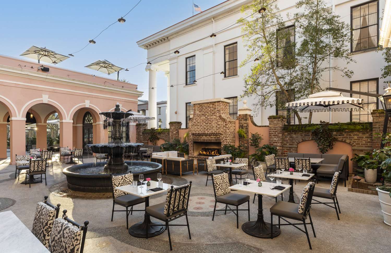 Mills House Charleston, Curio Collection by Hilton 25/34