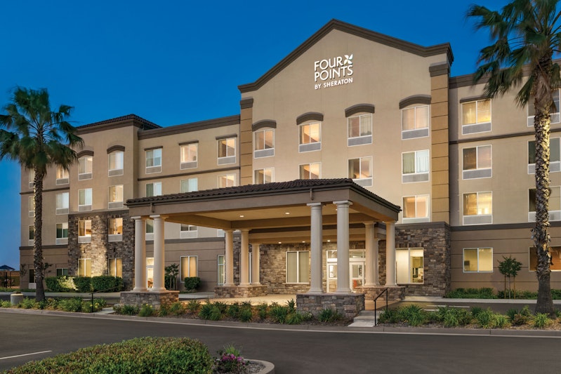 Four Points by Sheraton Sacramento International Airport in SACRAMENTO - CA