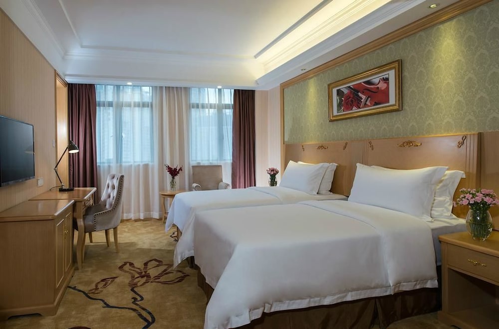 Vienna 3 Best Hotel (Guangzhou Convention & Exhibition Center Chigang Road) 19/55