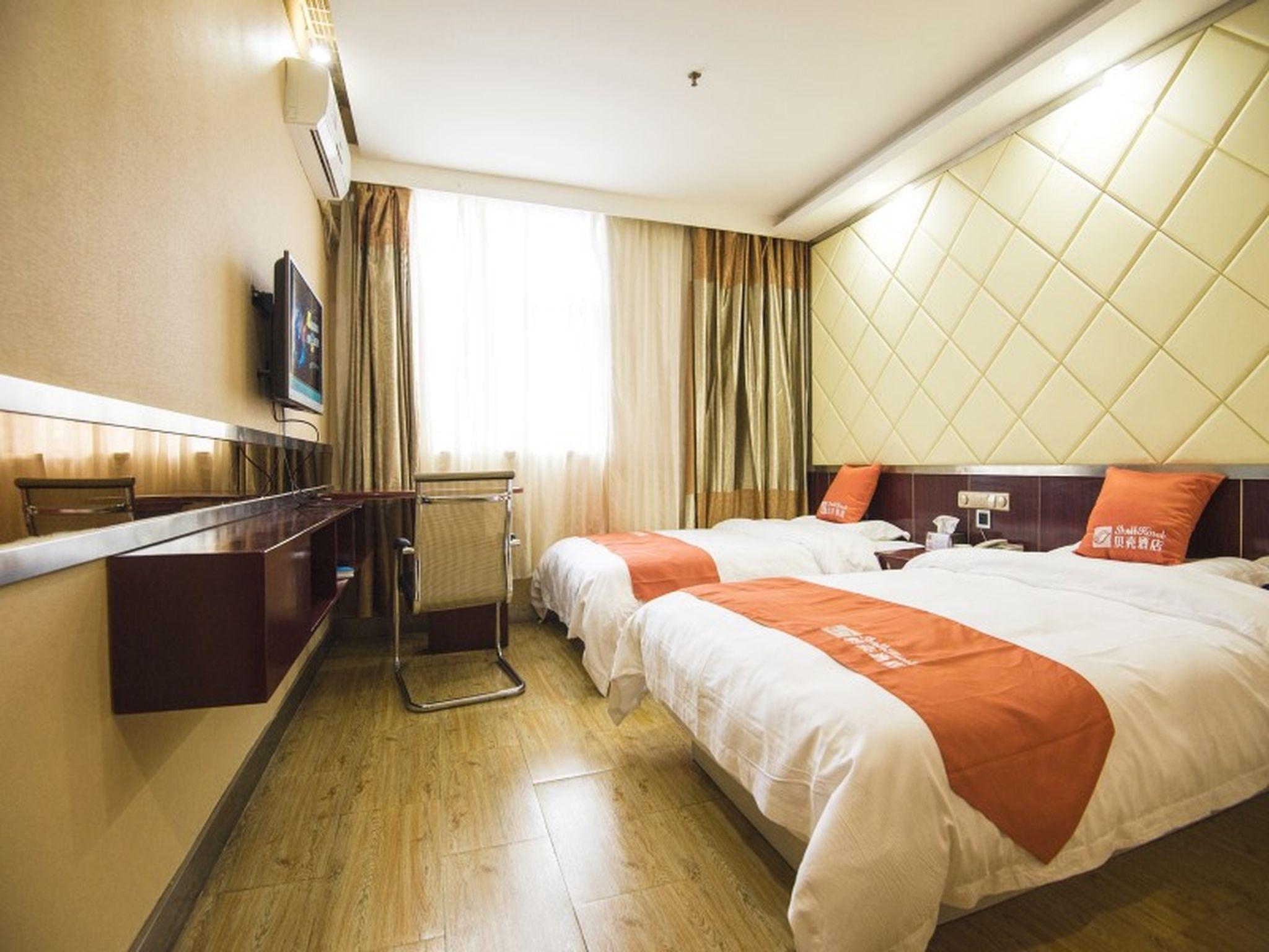 Room at Shell Dingxi MinCounty Minzhou East Road Hotel, DINGXI