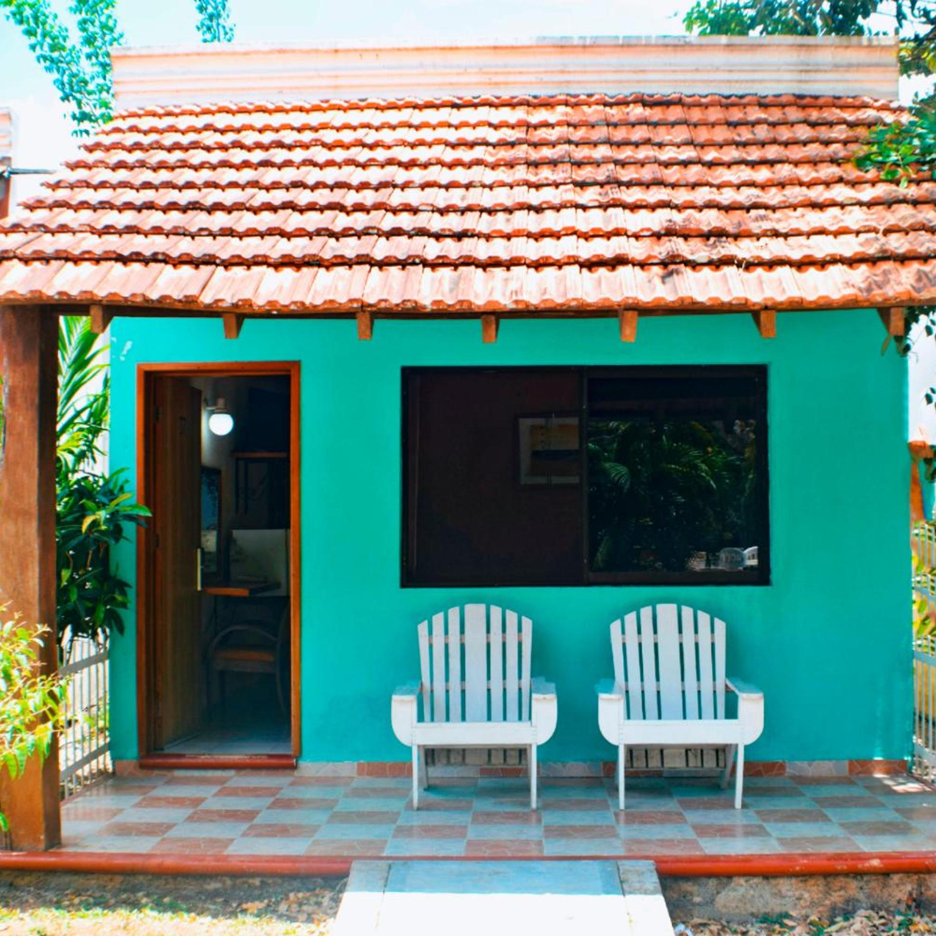 Hotel Hacienda Sanchez 1/69