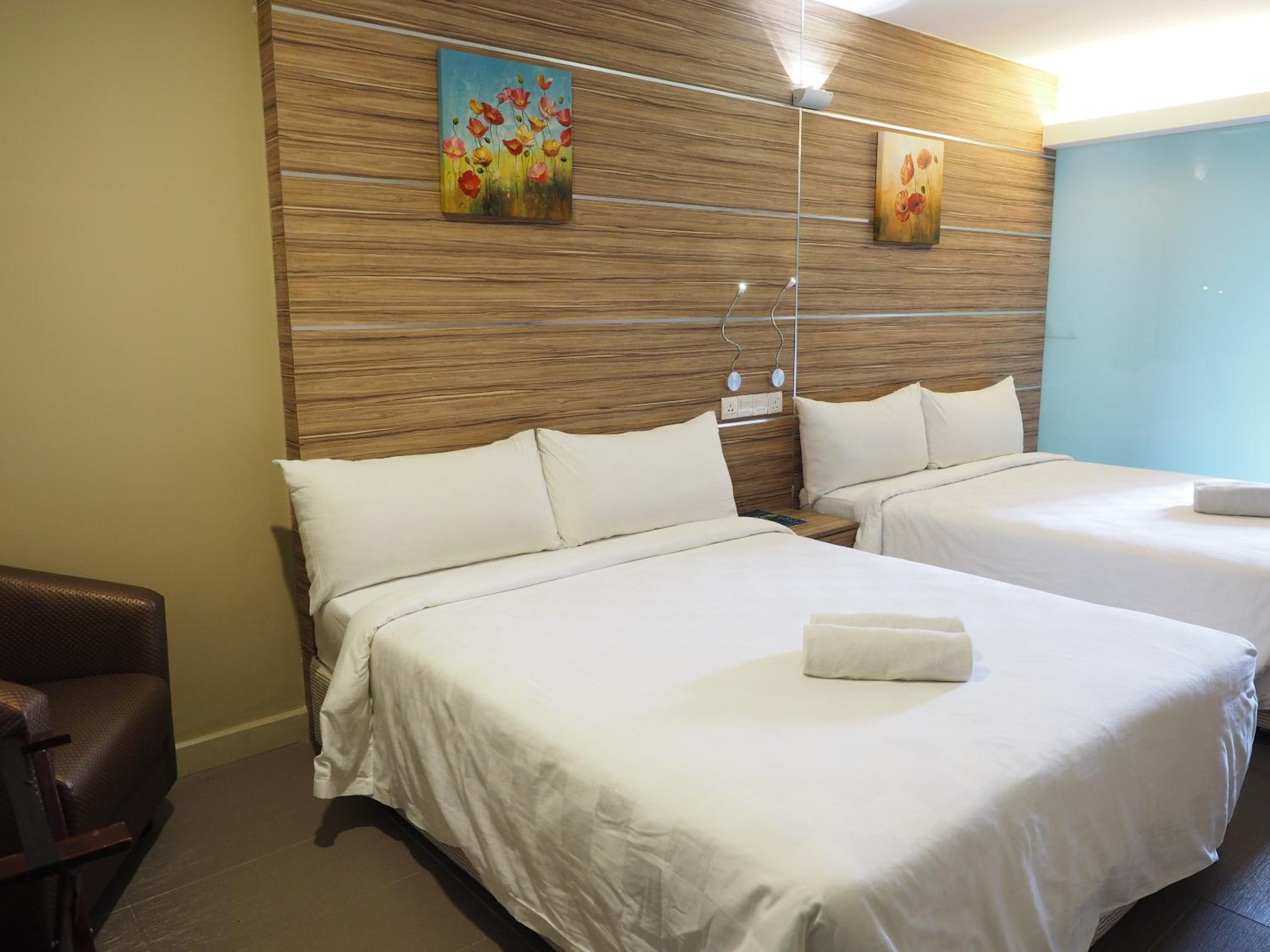 Mornington Hotel Medah Ipoh 8/21