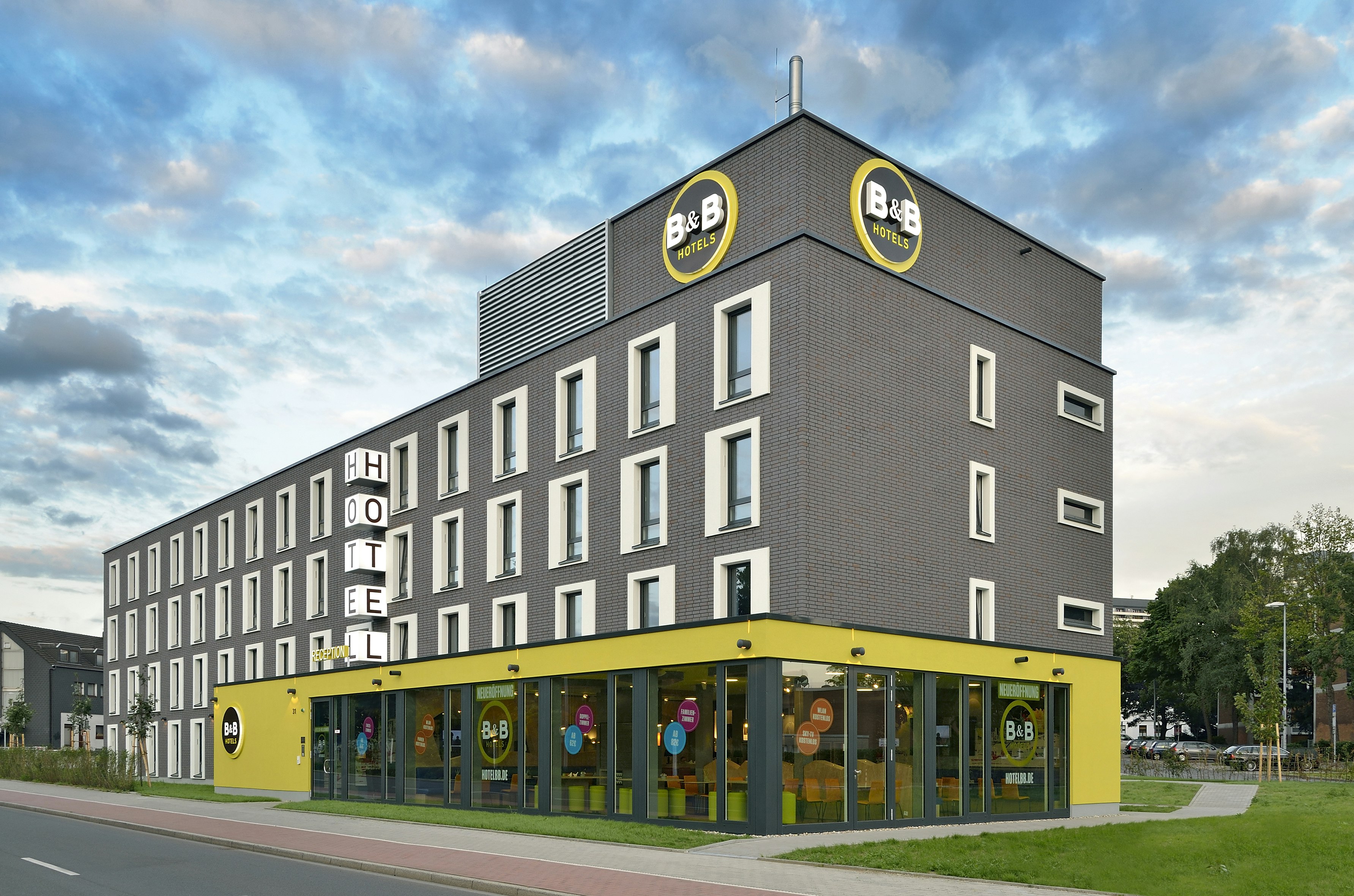B&B Hotel Mulheim an der Ruhr 3/25