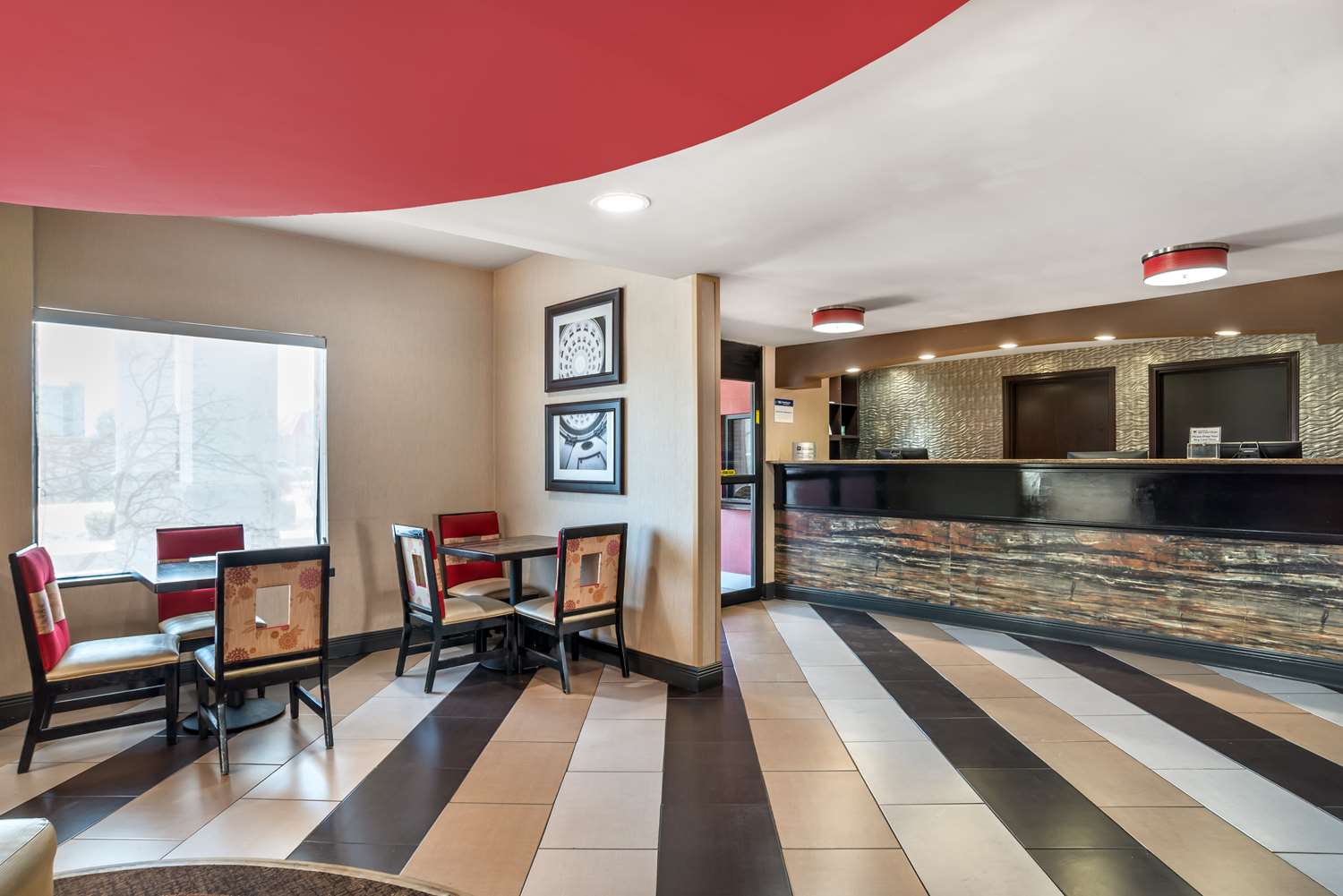 Best Western Plus Jackson Downtown-Coliseum 7/33
