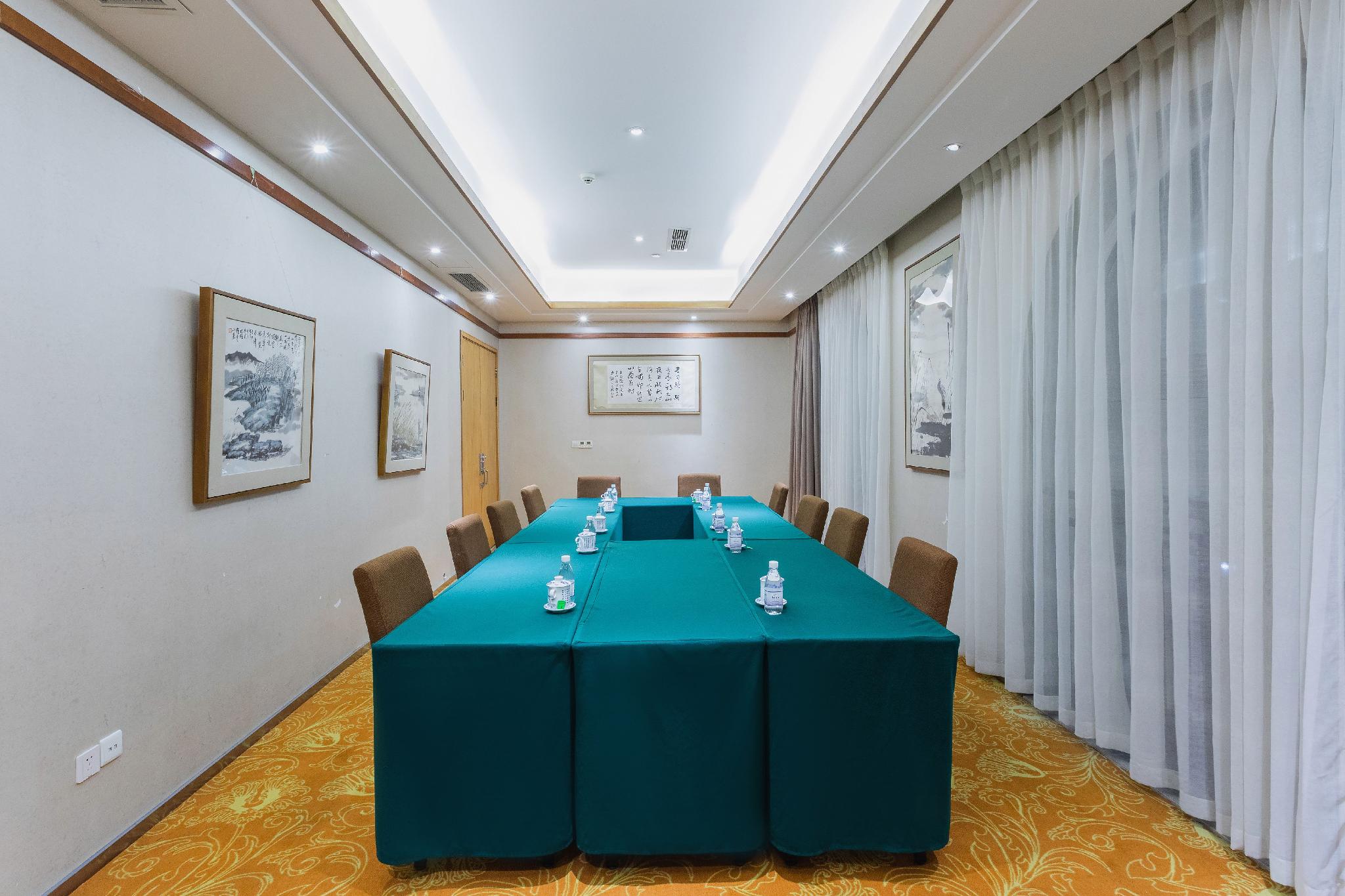 Chongqing Jibei Hotel 25/26