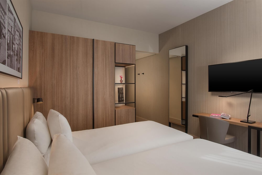 Hotel Nh Milano Corso Buenos Aires 9/42