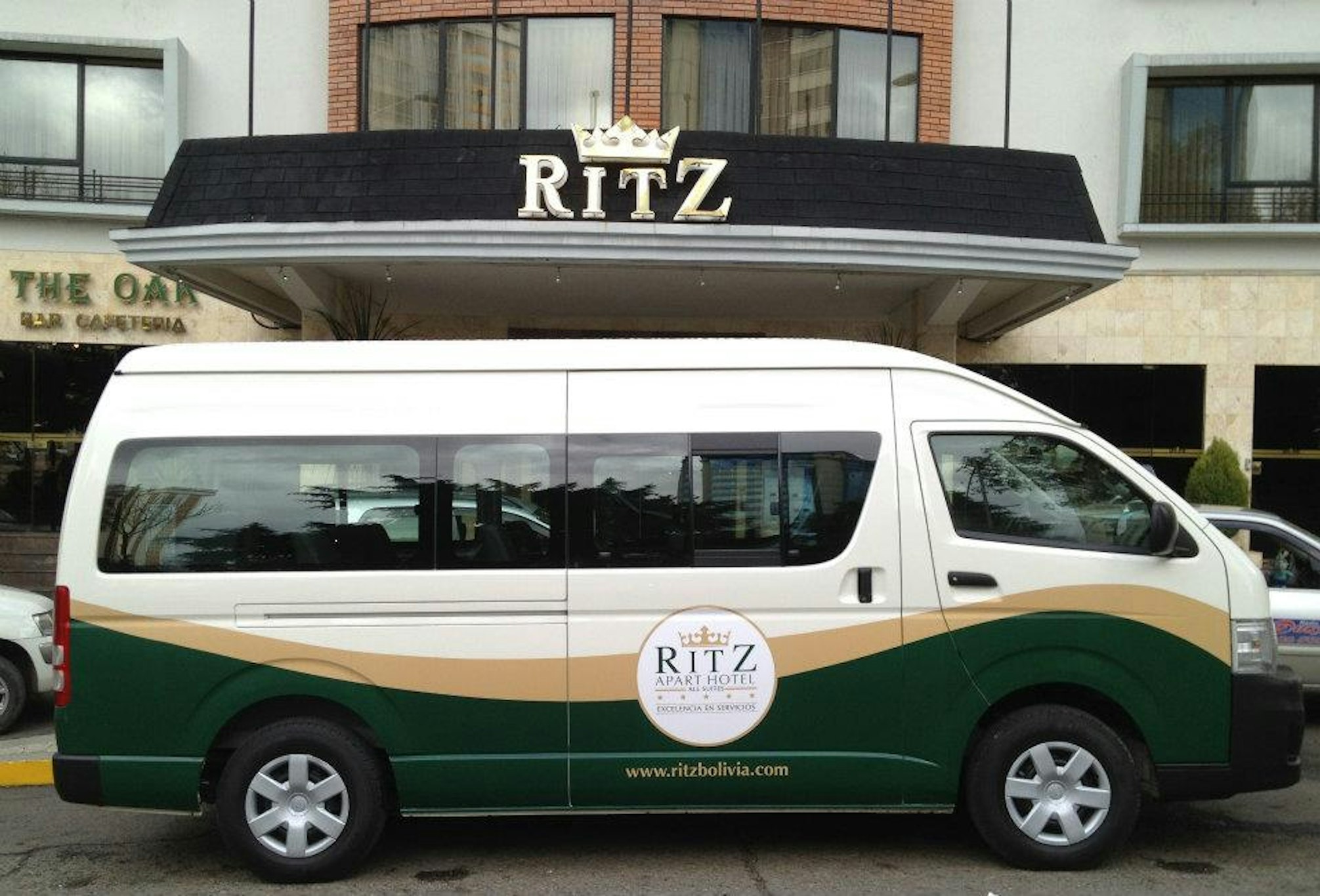 Ritz Apart Hotel 2/48