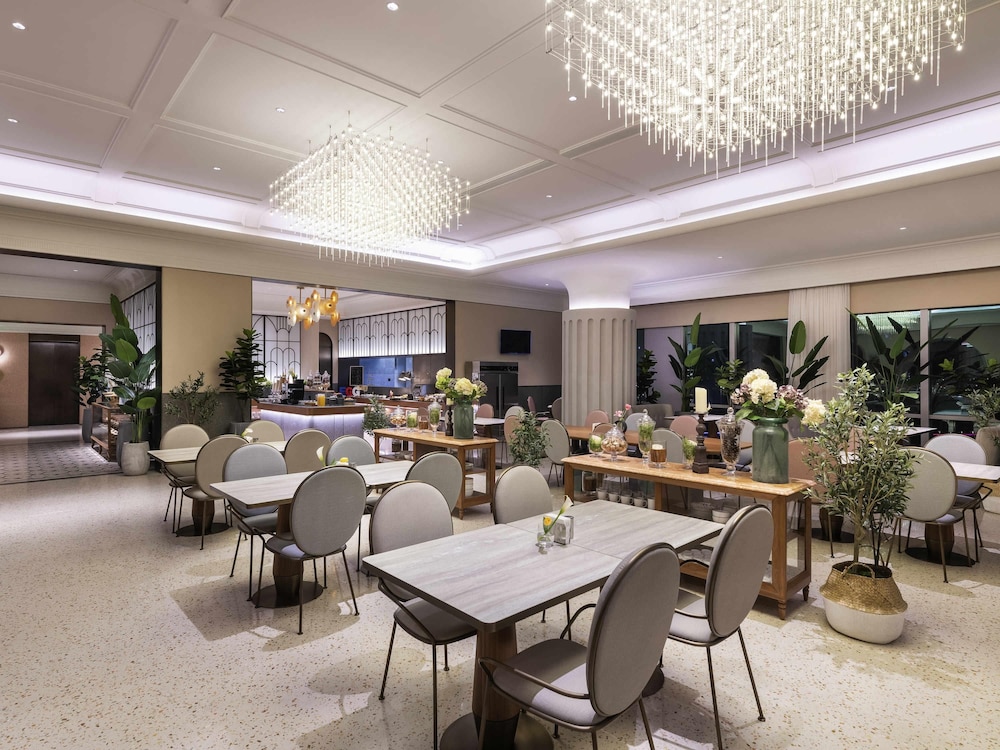 Mercure Lanzhou Downtown 37/50
