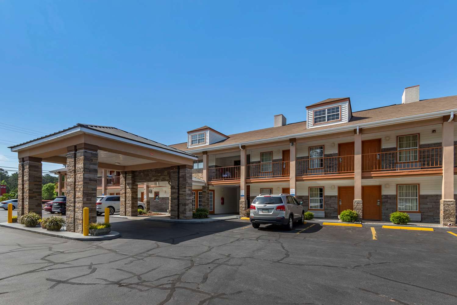 Quality Inn Covington 38/43