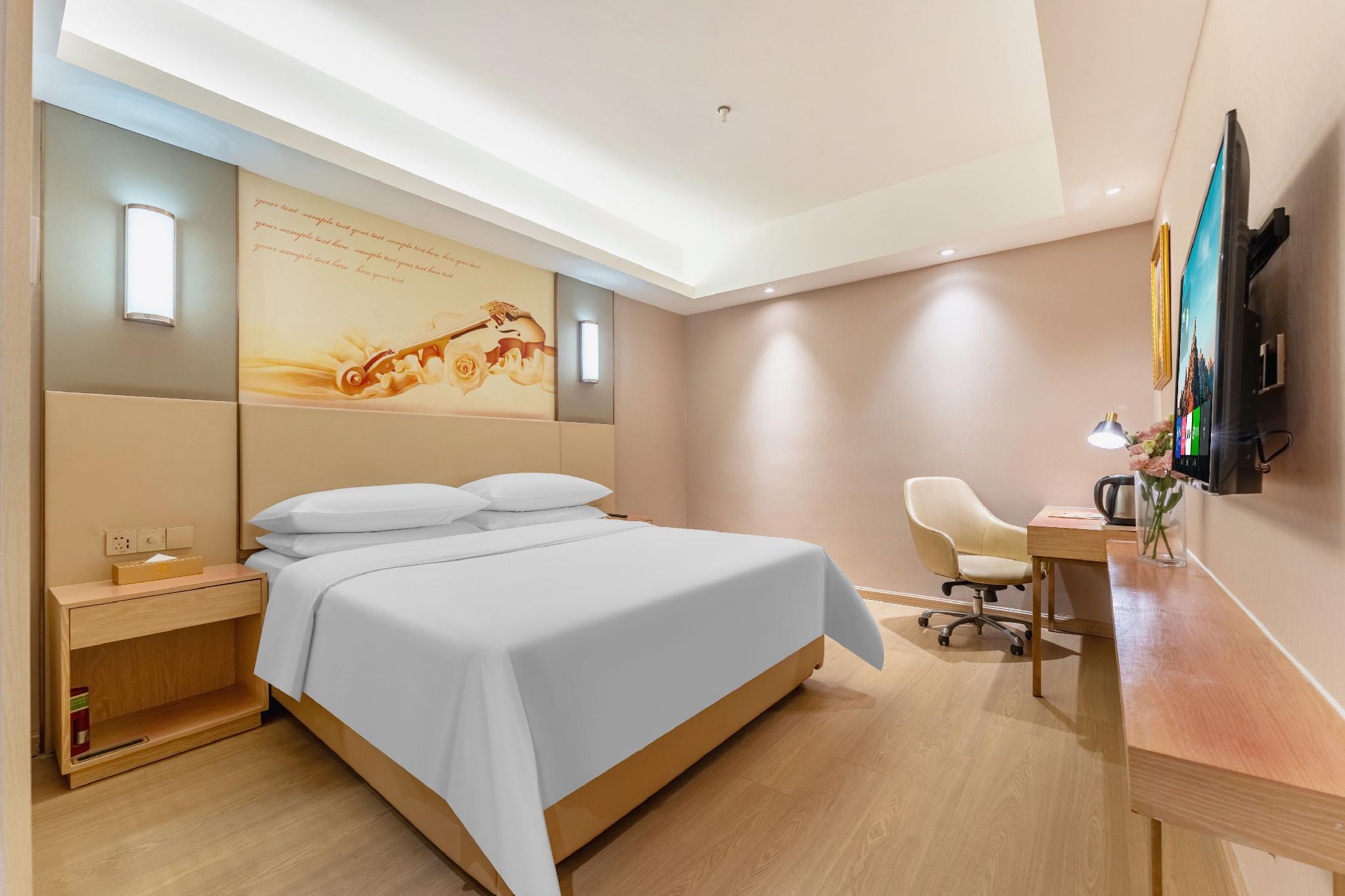 Vienna Hotel (Shenzhen Huaqiang North) 30/44
