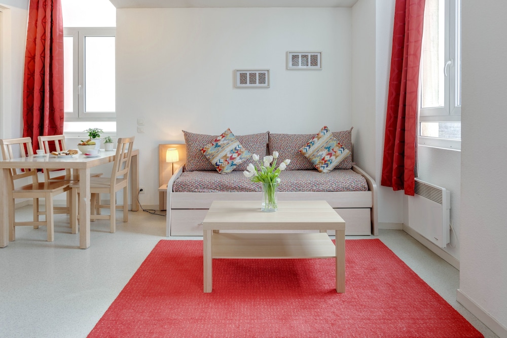 Residhotel Central Gare 28/55