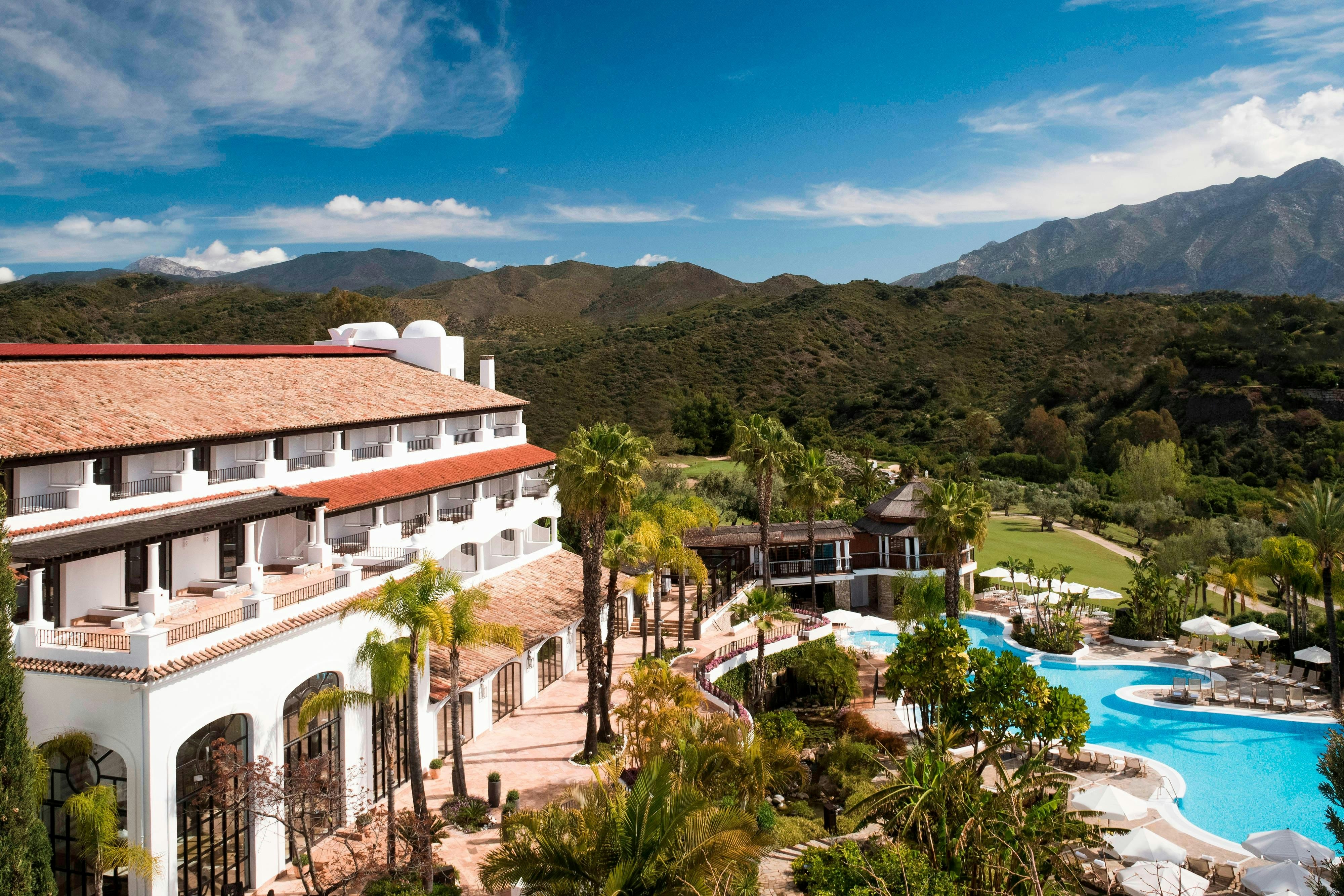 The Westin La Quinta Golf Resort & Spa, Benahavis, Marbella 71/73