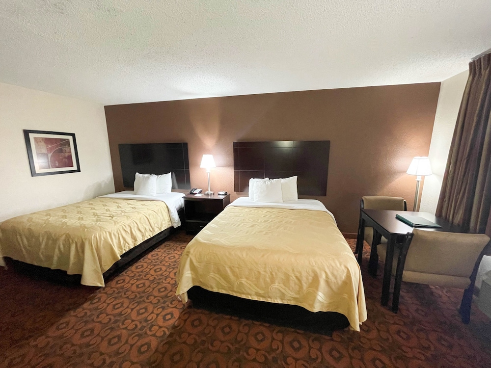 Motel6 Oklahoma City, OK - Fairgrounds West 10/42