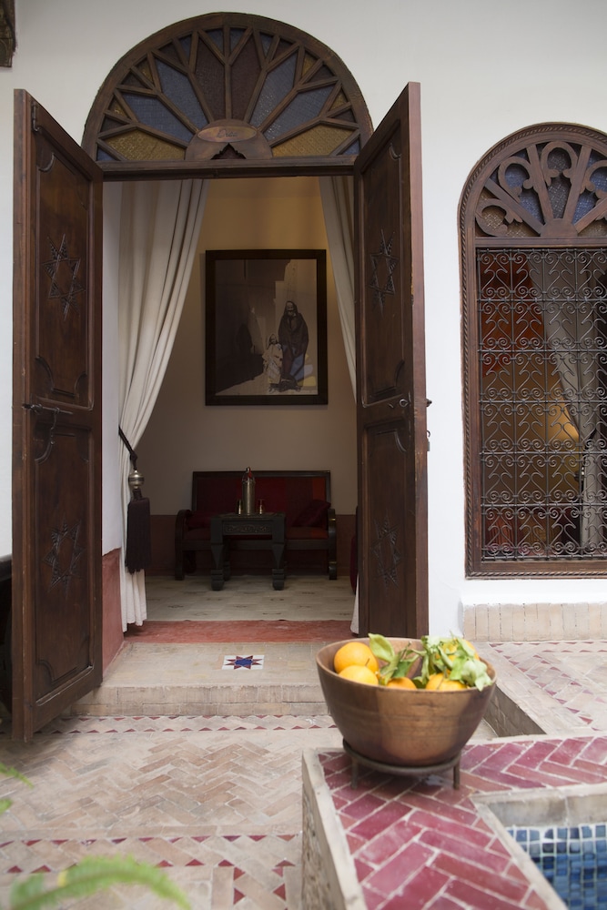 Riad El Zohar 12/50
