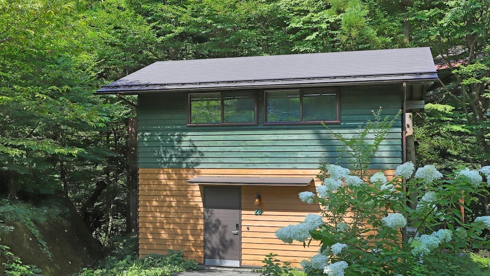 Onsen Glamping Shima Blue 6/50