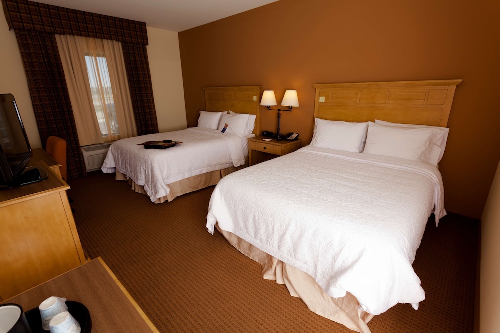 Hampton Inn & Suites Riverton 18/73