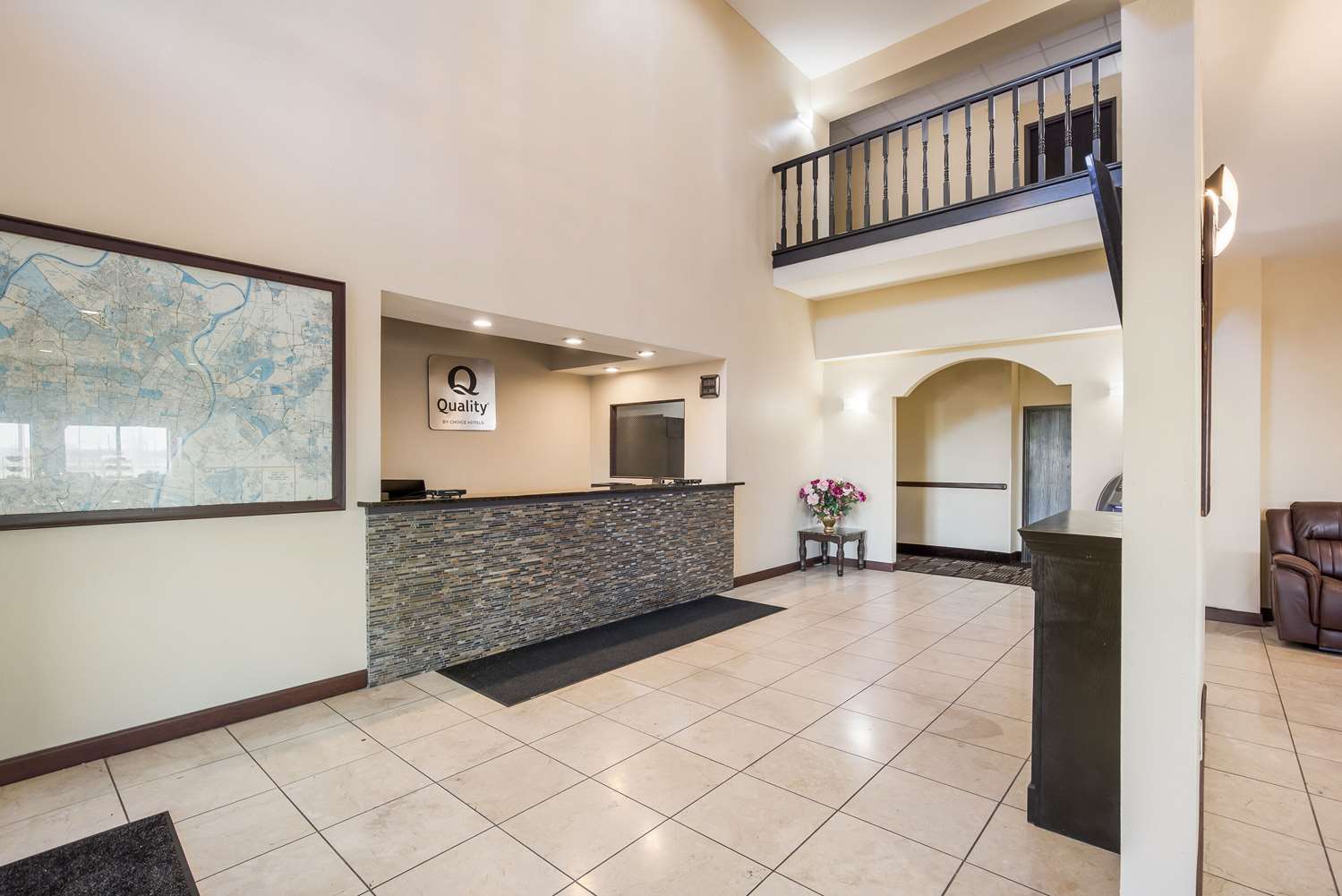 Quality Inn & Suites Caseyville - St. Louis 3/38