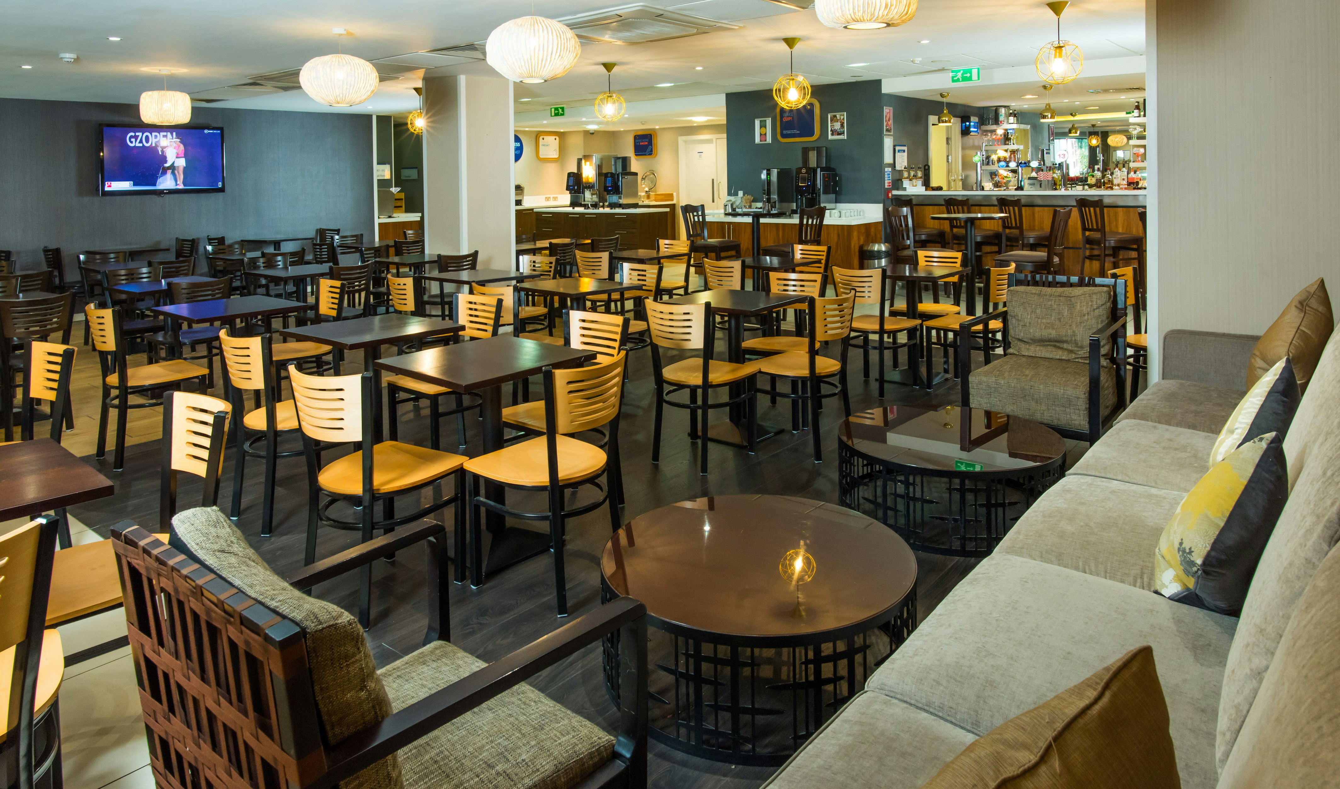 Express By Holiday Inn London-Wimbledon-South 24/35