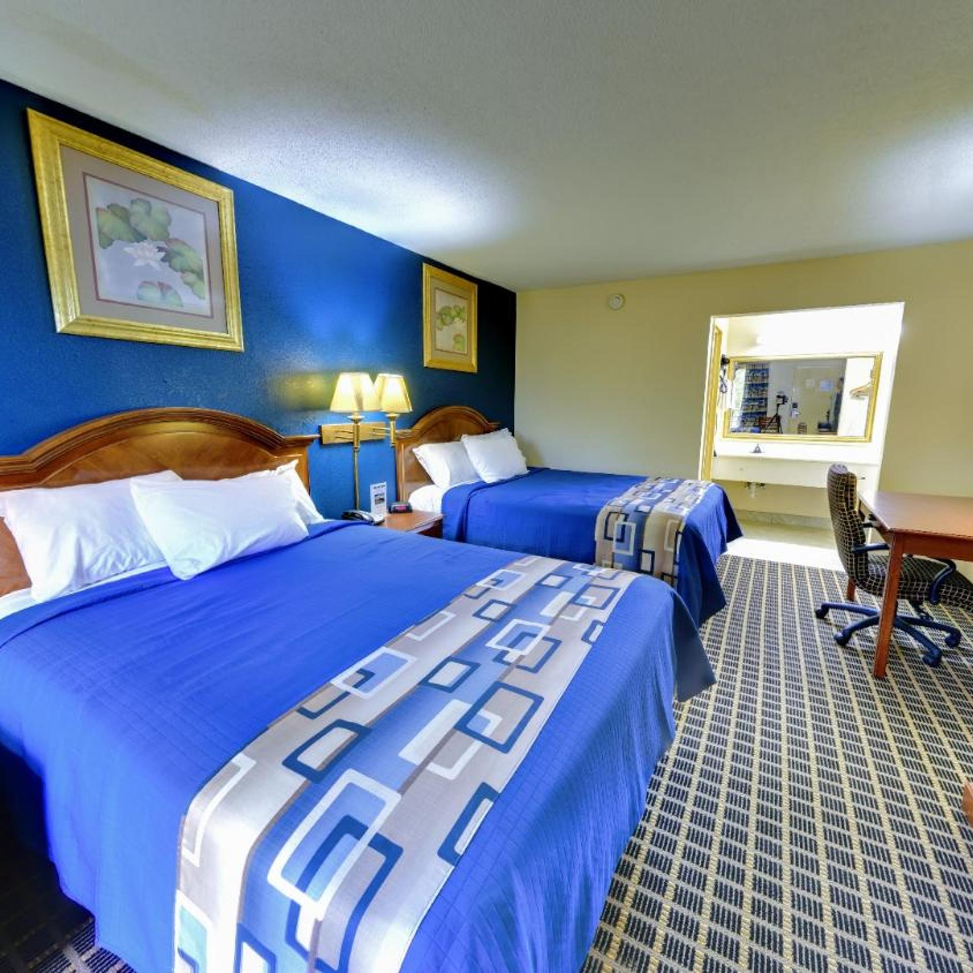 Dahlonega Mountain Inn 7/19