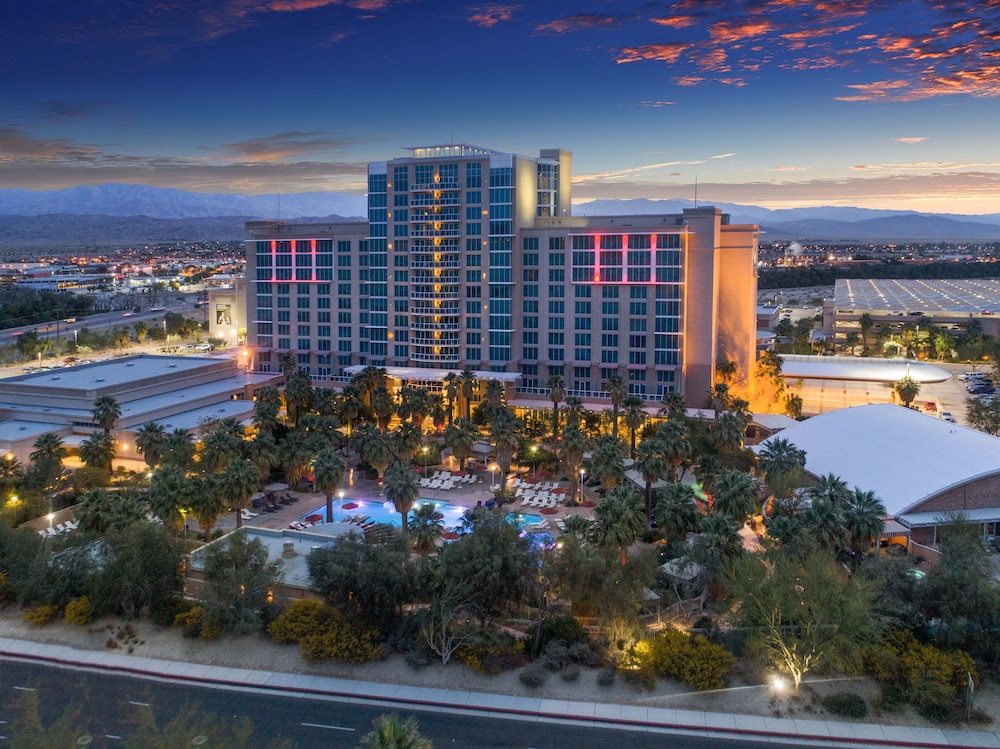 Agua Caliente Casino Resort Spa 28/61