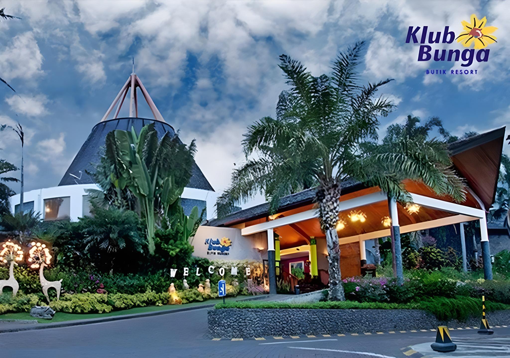 Klub Bunga Butik Resort 4/50
