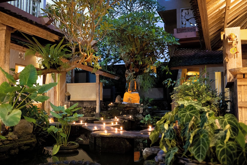 Uma Shanty Homestay 46/50