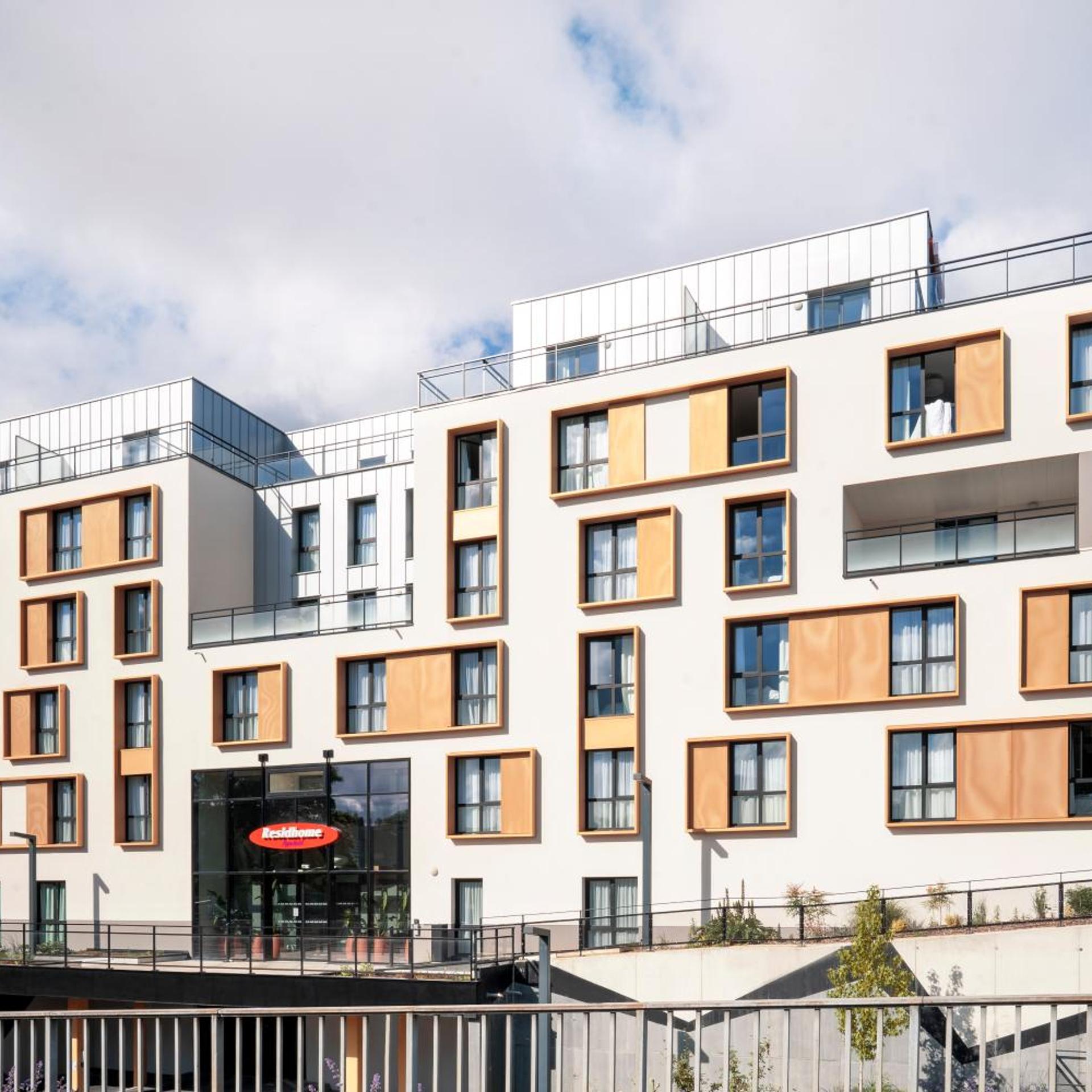 Residhome Chartres 1/41