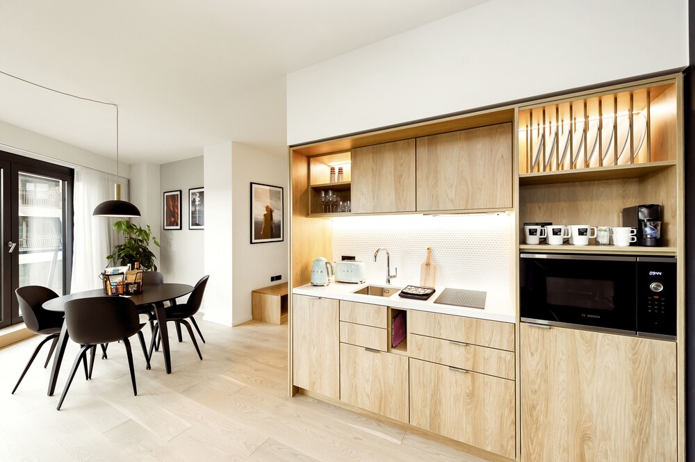 Wilde Aparthotels by Staycity Berlin Checkpoint Charlie 6/38