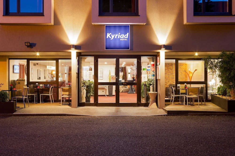 Hotel Kyriad Strasbourg 6/54
