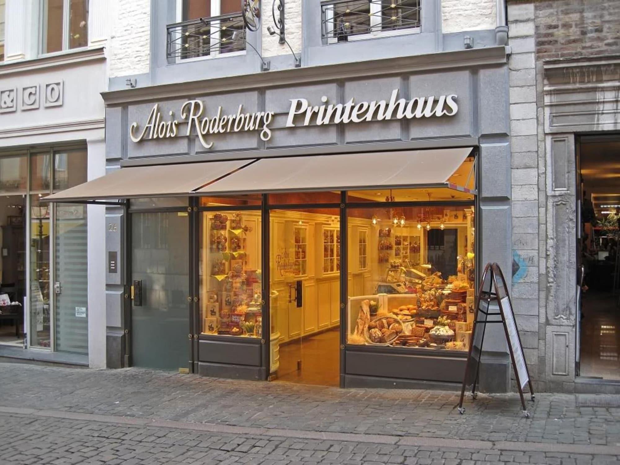 Platinium Hotel Aachen 2/46