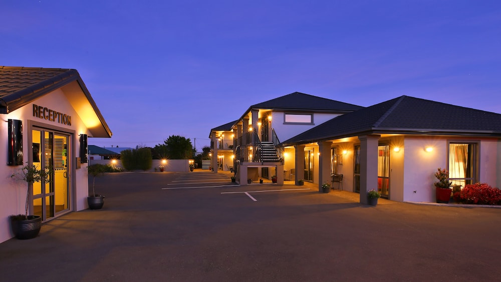Oamaru Motor Lodge 45/49