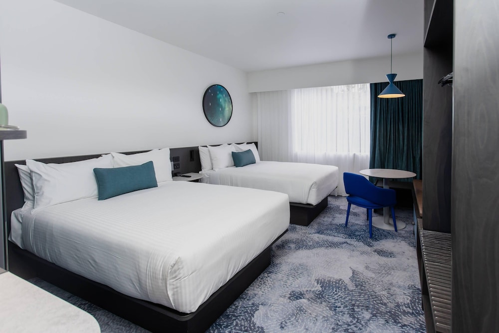 Superior, 2 Double Beds