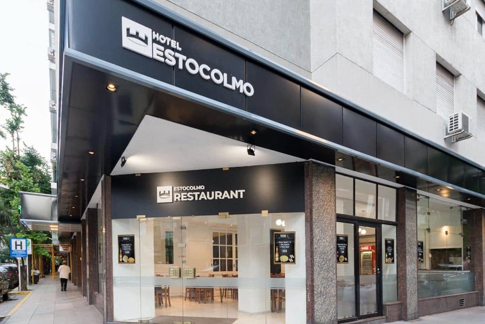 ESTOCOLMO HOTEL 6/52